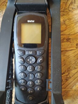 BMW originální telefon - 2