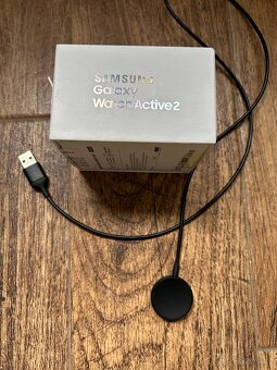 Nabíječka pro hodinky zn.Samsung - 2