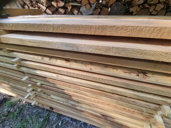 MODŘÍNOVÉ PRKNO 30x170x4000 - 2