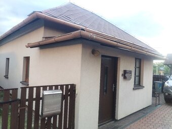 Pronájem bytu 3+1 v RD, Václavovice u Šenova, zahrada - 2