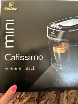 Kávovar Tchibo cafessimo midnihht black - 2