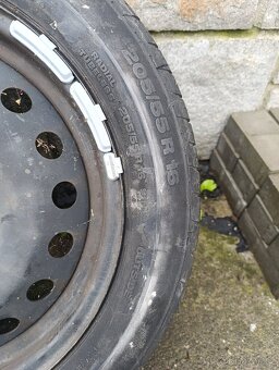 kolo Fiat Bravo 2 205/55 r16 - 2