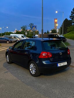 VW Golf 5 1.6 MPI - LPG - KLIMA - 2