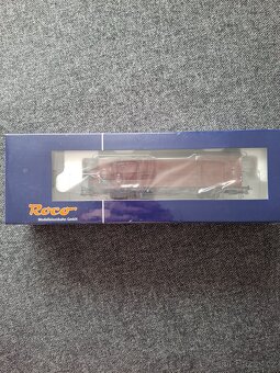 Roco 66255 nákladní vůz PKP HO - 2