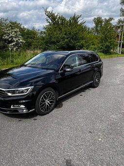 Volkswagen passat b8 - 2