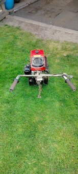 Robi 55 Zahradní kultivátor, rotovátor - 2