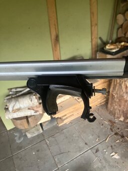 Prodám příčníky na Toyotu - 2