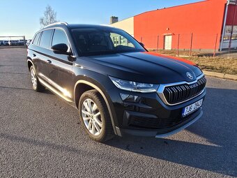Škoda KODIAQ 4X4 2.0 TDI 147kw automat DPH r.v. 2023 - 2