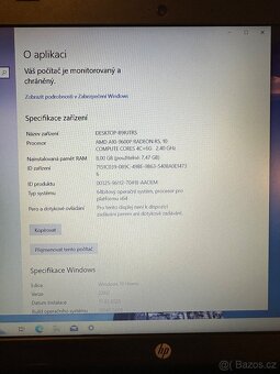 Notebook HP TPN-C126 - 2