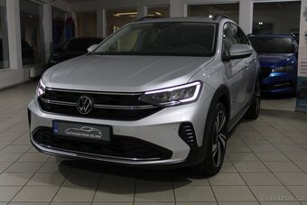 VW Taigo Life 1.0TSi 81kW ACC IQ-Drive LED 67tkm Záruka - 2