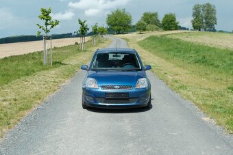 Ford Fiesta 1.3 51kw 2007 - 2