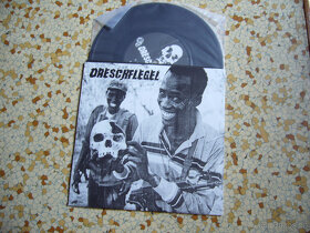 MASS GENOCIDE PROCESS / DRESCHFLEGEL - split - 2