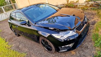 Seat Leon FR 68000km - 2