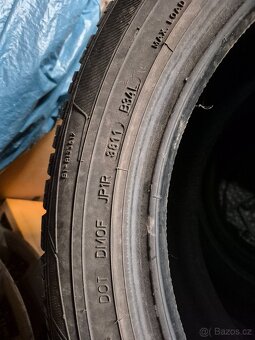 Dojezdovky Dunlop SP Winter Sport 3D 205/55/R16 - 2