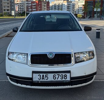 ŠKODA FABIA 1.4 MPI NOVÁ STK - 2