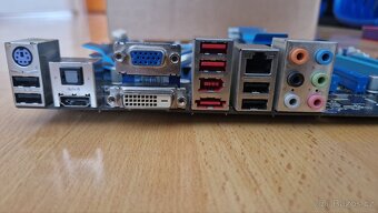 Základní deska Asus M4A785TD-V Evo AM3 ATX - 2
