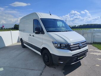 VW CRAFTER 2.0 TDI 103kW MANUÁL/ 164 500 KM/ CAR-NET/ DPH - 2