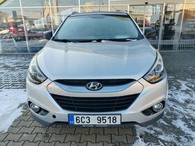 Hyundai ix35, 2.0I 122KW, Manuál,4x4 - 2