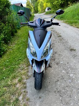 Maxon Matador 125ccm 2016 - 2