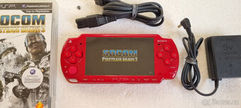 PSP PLAYSTATION - PlayStation + HRA - 2