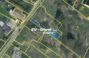 Prodej pozemky pro bydlení, 831 m2 - Jiříkov, ev.č. 05716 - 2