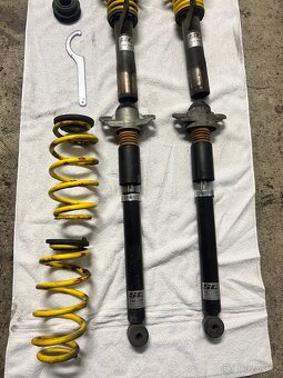 St suspension kw stavitelny podvozek skoda octavia 2 - 2