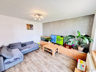 ZNOJMO - Prostorný byt s garáží - 3+1, 70 m² - 2