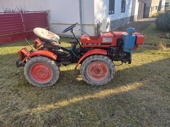 Tz4k Tz4k14b Tk14 Tz 4k 14b malotraktor - 2