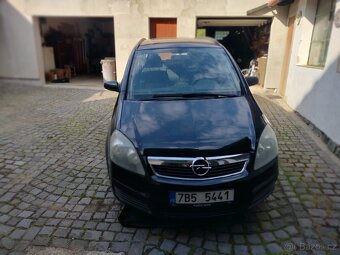 Zafira - 2