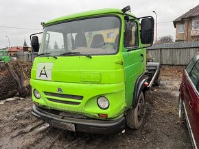 Avia A31 kontejner komplet nahradní díly - 2