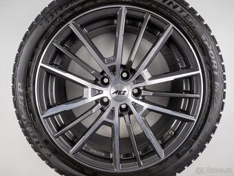 BMW 5 - 18" alu kola - Zimní pneu - 2