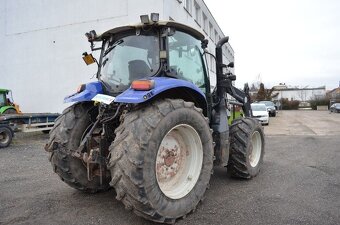 STEYR KOLOVÝ TRAKTOR - 2