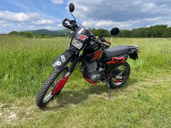 Prodám Yamaha XT 600 - 2