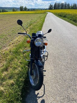 JAWA 350TS - 2