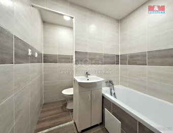 Pronájem bytu 2+kk, 39 m², Most, ul. Jana Kříže - 2