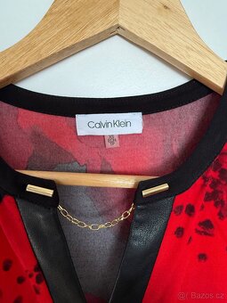 Tricko Calvin Klein XS - 2