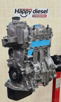 Repasovaný motor 1.2 HTP 12V 47kW kód BME/AZQ - 2