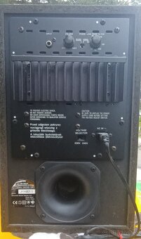 Aktivni Subwoofer Panasonic SB-WA 50, 100 W - 2