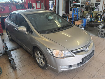 Náhradní díly Honda Civic 8G Sedan - 2