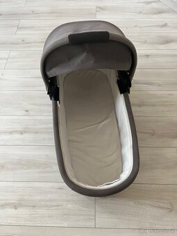 Korba Cybex Cot S Soho Grey - 2