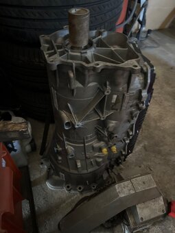 8hp-50z ZF automatická převodovka - 2