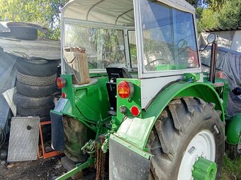 traktor - 2