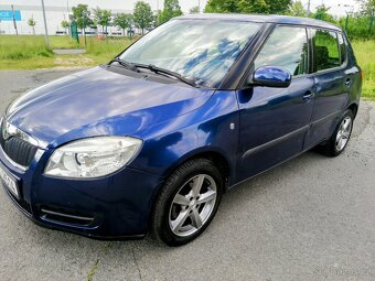 Škoda Fabia 2 - 2