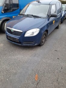Škoda Roomster Praktik 1.2 HTP r.v.2009 na ND - 2