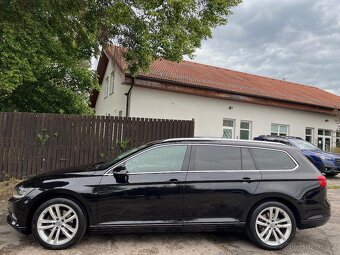 VOLKSWAGEN PASSAT B8 VARIANT 2.0TDI 140 kW DSG FullLED - 2