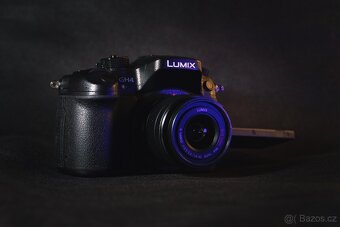 Panasonic Lumix GH4R + 14–42 mm + V-Log | TOP stav - 2