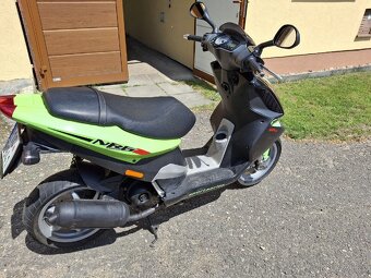 Piaggio nrg 50, 25 km/h bez řidičáku - 2