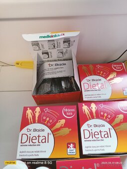 Odtučneni dr Bojda - 2