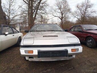 Prodám Mitsubishi Starion 2,0i turbo ECI - 2