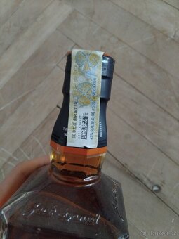 Jack Daniels Master Distiller No. 1-6 0,7l komplet série - 2